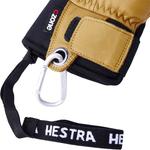 Перчатки Hestra Vertical Cut CZone Hestra, Olive/Tan - фото 4