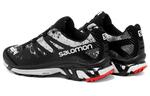 Кроссовки SALOMON XT-4 Advanced 'Black' - фото 4