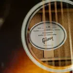 Gibson L-00 Standard - Винтажный Санберст - фото 7