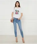 Футболка Regular fit Liu Jo, белый - фото 2