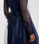 Платье-рубашка Montgomery Simkhai, Midnight - фото 5