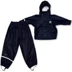 Комплект Celavi Basic Solid Pu long sleeve, синий - фото 2