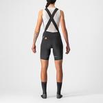 Велосипедные штаны женские CASTELLI, Чистый черный - фото 9