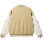 Бейсбольная куртка унисекс Coca-Cola, Хаки - фото 3