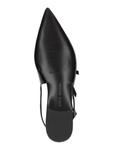 Балетки с ремешком STEVE MADDEN Cianna, Black - фото 3