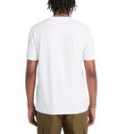 Timberland Футболка унисекс белая - фото 5