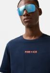 Футболка Bogner Fire + Ice MICK3, Night Blue/Dark Blue - фото 4