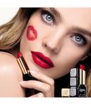 Помада GUERLAIN KissKiss Tender Matte, Nr. 880, 2.8g - фото 4