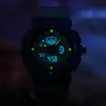 Disney Часы Electronic+Quartz Movement Watch Unisex Blue Dial, Blue MK-15244 L - фото 2