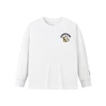 Детская футболка Converse, белый - фото