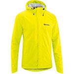 Дождевик Gonso, цвет gelb/schiefergrau - фото