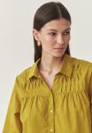 Блуза TATUUM Button-down blouse, Green - фото 4