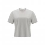 Футболка SS25 Regular женская Under Armour, 0123 mountain серый - фото