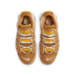 Кроссовки (GS) Nike Air More Uptempo 'Wheat' - фото 4
