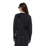 Толстовка Scotch & Soda Flock Artwork Regular Fit, черный - фото 2