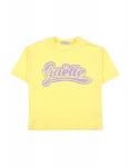 Футболка Gaëlle Paris, желтый - фото