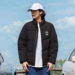 Стеганая куртка унисекс Mind Error, синий - фото 3