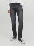 Джинсы Jack & Jones Slim Fit Stretch JJIGLENN, черный - фото