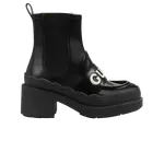 Ботинки Gucci Wmns Ornella Boot Black, черный - фото