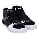 Кроссовки gi в городском стиле из дышащей ткани ml101bsj Pony, черный - фото 3