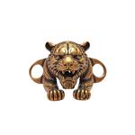 Кроссовки Аксессуар Унисекс Pentagonal Heart, золотой - фото 6