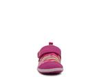 Сандалии Merrell Bare Step Sandal - Kids', Pink/Multicolor Butterfly Print - фото 2