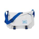 Сумка через плечо унисекс WARRIOR, Белый - фото 6