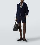 Кашемировый кардиган Tom Ford, Midnight Blue - фото 2