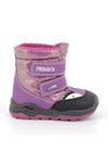 Детские зимние ботинки Primigi, фиолетовый - фото 2