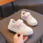 Детская обувь для скейтбординга Warrior, белый/розовый - фото 9