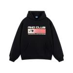 Толстовка унисекс Recoleta, черный - фото 33