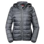 Куртка Russell с капюшоном и утеплителем Russell Athletic - фото