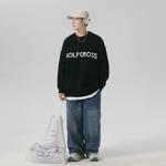 Свитер Unisex GOLFCROSS, черный - фото 12