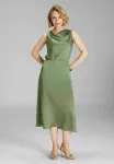 Коктейльное платье/вечернее платье Swing, Matcha Green - фото