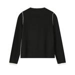 FILA Топ WHITE Knitwear Women's Jet Black - фото 2