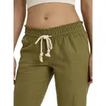 Брюки Roxy Oceanside, зеленый - фото 4