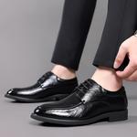 Туфли мужские низкие черный Batotem - фото 2