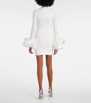 Мини-платье Пэйтон Solace London, кремовый - фото 3