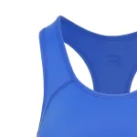 Balenciaga Спортивный бра 'Electric Blue' - фото 4