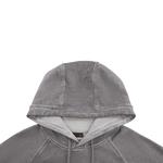 Свитшоты Men's Shadow Gray LiNing, серый - фото 4