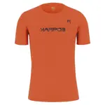 Футболка Karpos Loma Evo, оранжевый - фото 3