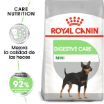 Корм ​​для собак с чувствительным пищеварением Royal Canin Mini Digestive 1 кг - фото