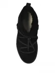 Ботинки на шнуровке Inuikii, черный - фото 3
