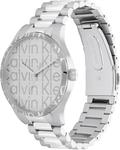 Часы Calvin Klein Unisex Luxe Simplicity, Silver - фото 2