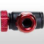 Eolo IV - Регулятор C02 Silca, черный/красный - фото