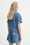 Джинсовый комбинезон SS Surplus Romper Levi'S, синий - фото 3