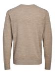 Свитер JACK & JONES JACK & JONES , Taupe - фото 2
