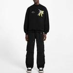 REPRESENT Свитшот мужской черный - фото 9