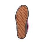 Кеды Vans Knu Skool Skate Shoe, цвет Black/Pink/Leopard - фото 3