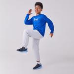 Толстовка Tech Blue для детей 3-7 лет Under Armour, синий - фото 8